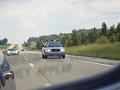 Highway Patrol Escort